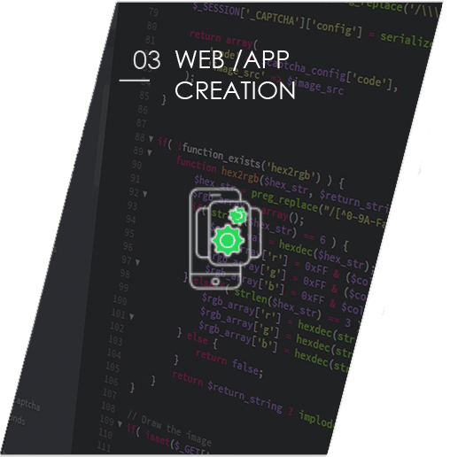 Web App