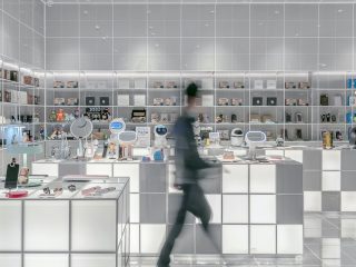 El futuro del retail se prepara en el laboratorio