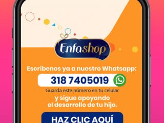 Enfashop | Reckitt Colombia