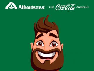 Albert, The Holiday Helper | Albertsons + Coca-Cola