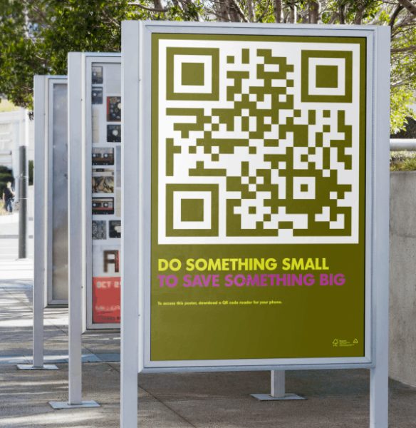 QR codes QR codes