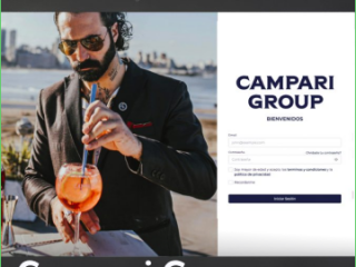 Campari Group - Campari´s Network