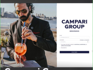 Campari Group - Campari´s Network