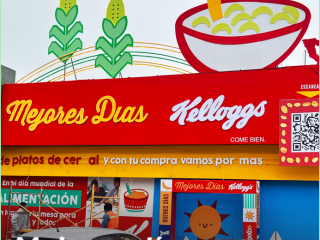 Kellogg’s: Mejores Días